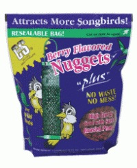 C&S Berry Flavored Nuggets Plus