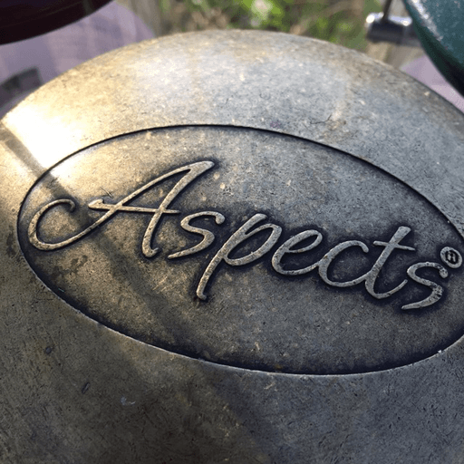 Aspects Quick Clean Big Tube - Antique Brass