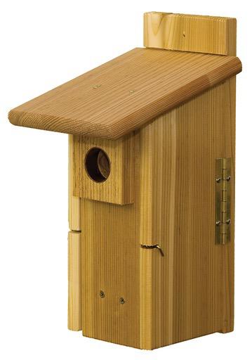 Stovall Products Ultimate Bluebird House w/Viewing Window