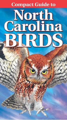 Compact Guide to North Carolina Birds