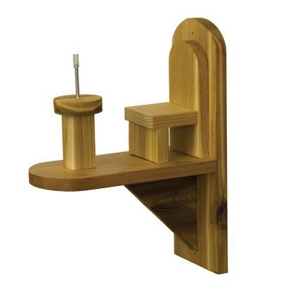 Stovall Products Chair and Table Cob Feeder