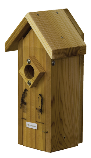 Stovall Products Country Squire Peak Roof House