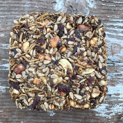 Pine Tree Farms 7.5oz Mealworm Banquet Le Petit Cake