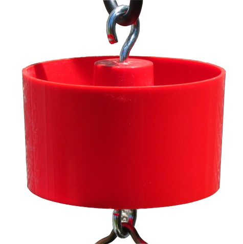 Wildlife Accessories, Inc. Trap-It RED