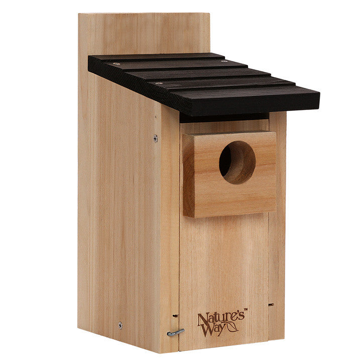 Nature's Way Bluebird Viewing House