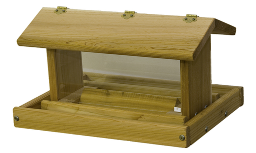 Stovall Products Standard Flip-Top Feeder