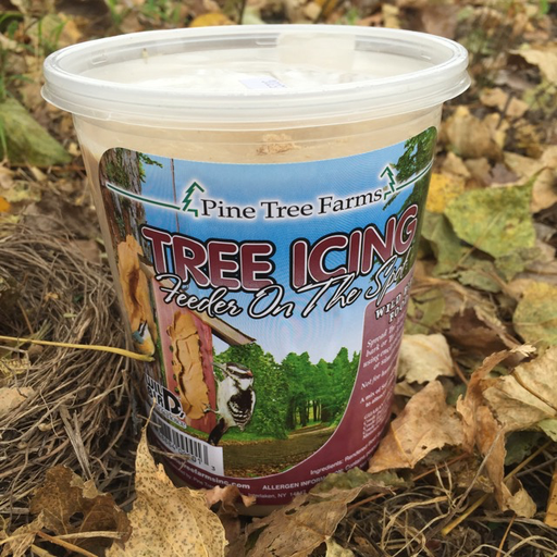 Pine Tree Farms 1.75lbs Tree Icing Suet Spread