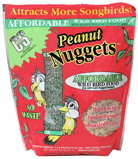 C&S Peanut Nuggets