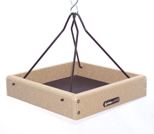Bird's Choice Recycled Hanging Tray