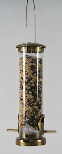 Aspects Small Quick Clean Seed Tube (Antique Brass)