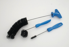 3 PC Bird Feeder Cleaning Brushes Kit Birds Feeders Cleaner Brush Set Soft Tip