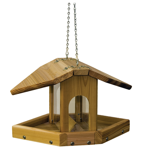 Stovall Products Hanging Multi-Seed Feeder