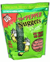 C&S Hot Pepper Nuggets Plus