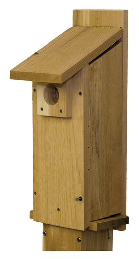 Stovall Products Woodpecker House