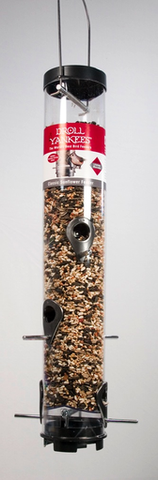 Droll Yankees B7 Sunflower Tube Feeder