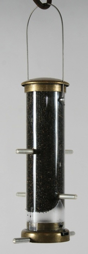 Aspects Small Quick Clean Nyjer Tube (Antique Brass)